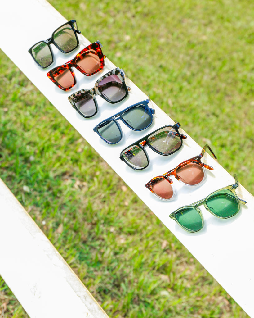 Sunglasses Like Never Before; Fuse's New Collection Fuse Lenses