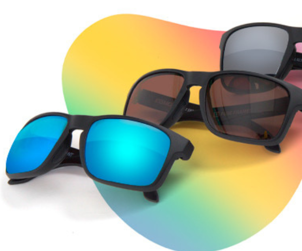 How much do Fuse AMP lenses enhance color?