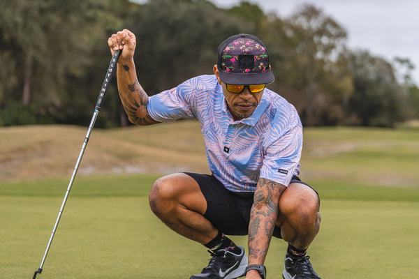Unleash Your Golfing Potential with the Perfect Pair of Sunglasses