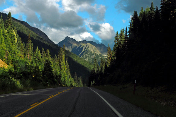 Hit The Road: The Top 5 Most Beautiful Drives