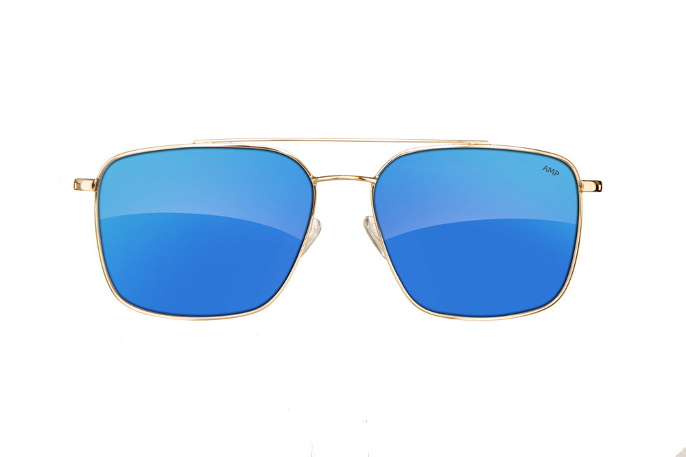 Fuse Archer Sunglasses | Gold