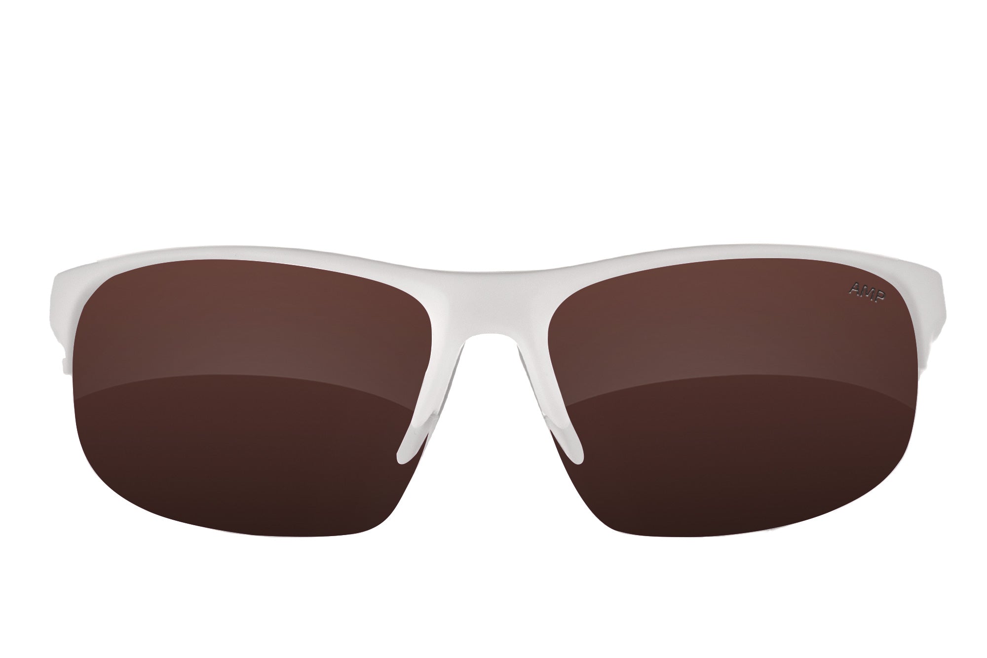 Fuse Cayo Sunglasses | Matte White