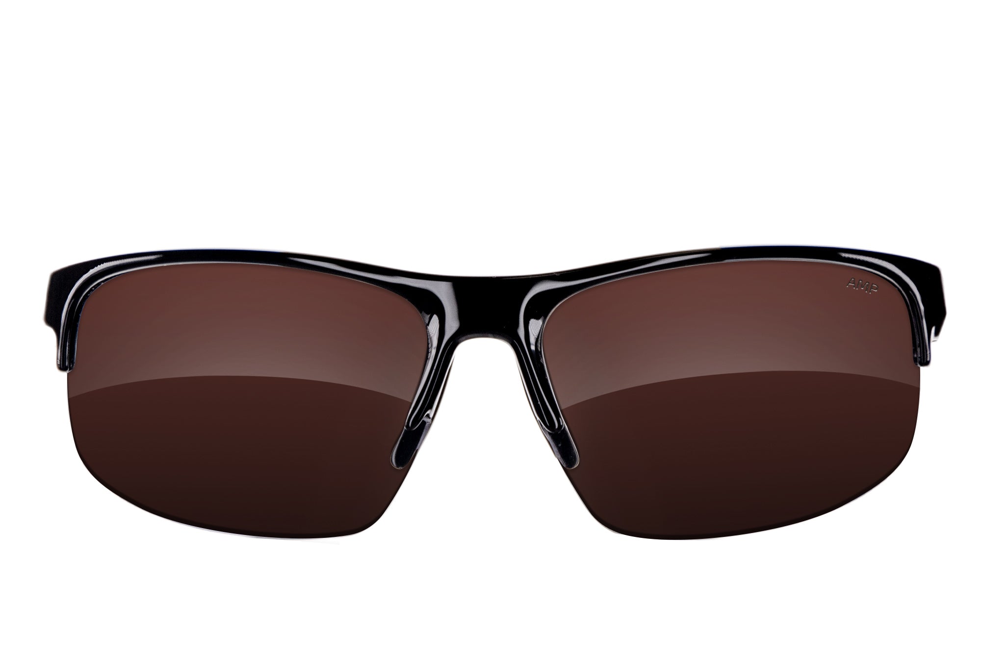 Fuse Cayo Sunglasses | Gloss Black