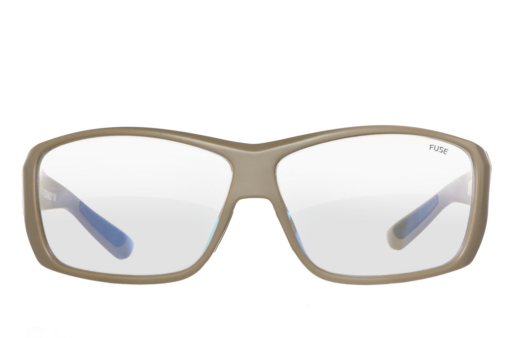 Fuse Prescription Anclote Sunglasses Sand