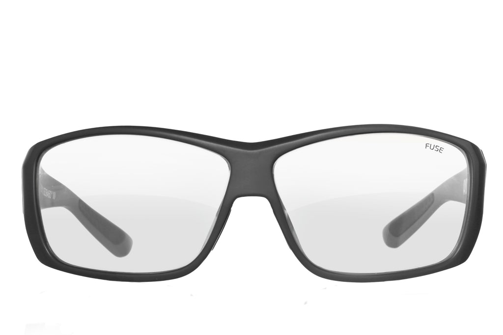 Fuse Prescription Anclote Sunglasses Matte Black