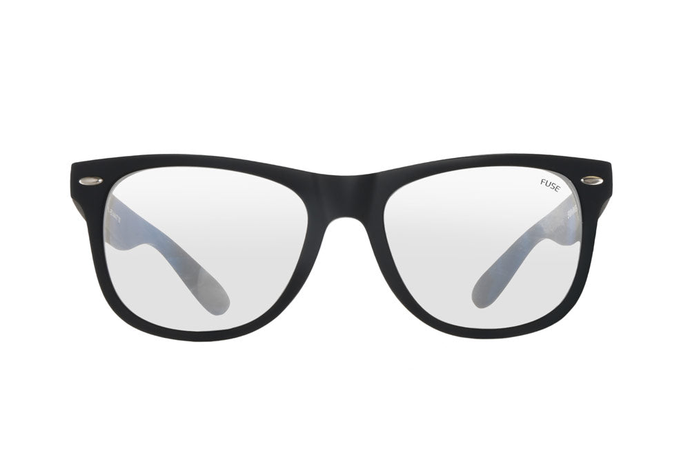 Fuse Prescription Summerland Sunglasses Matte Black