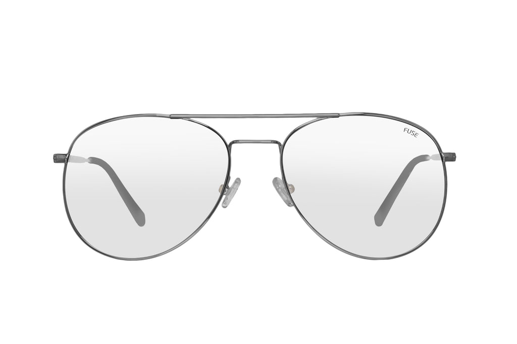 Fuse Prescription Sanibel Sunglasses Matte Gunmetal