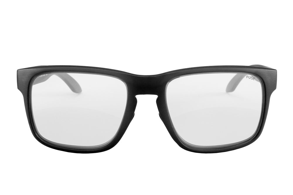 Fuse Prescription Egmont Sunglasses Matte Black