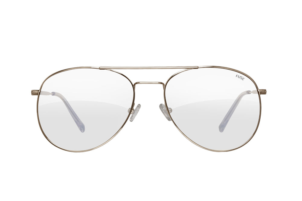 Fuse Prescription Sanibel Sunglasses Gold