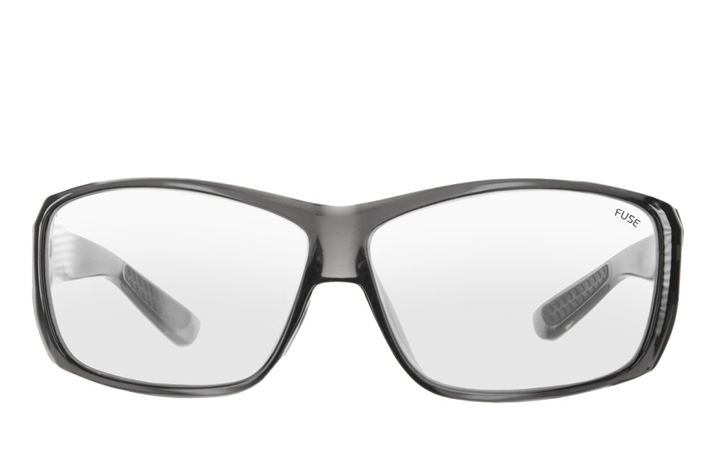 Fuse Prescription Anclote Sunglasses Clear Grey