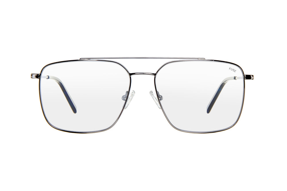 Fuse Prescription Archer Sunglasses Gunmetal