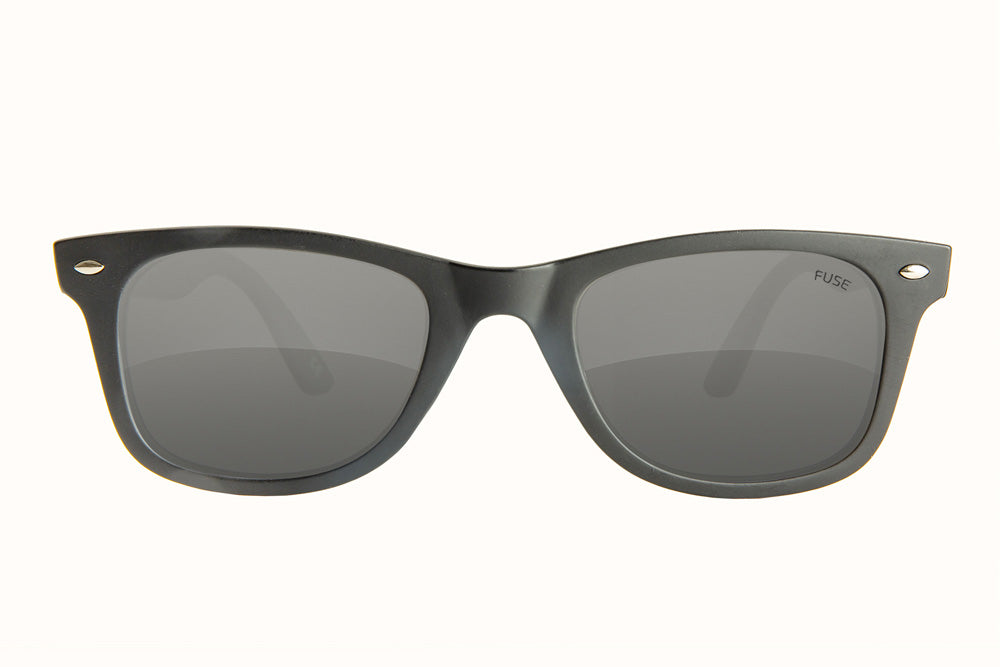Fuse Summerland XS Sunglasses | Matte Black