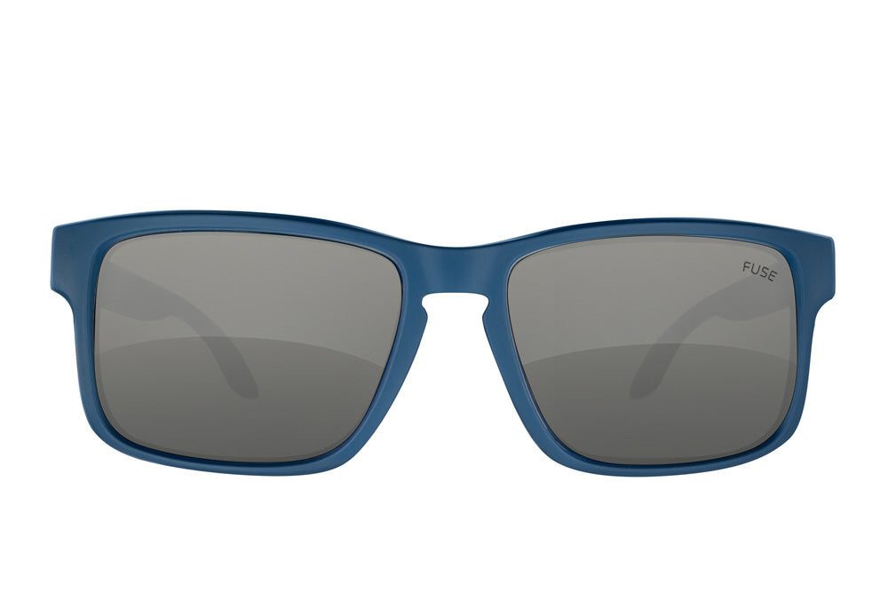 Fuse Egmont XS Sunglasses | Matte Blue