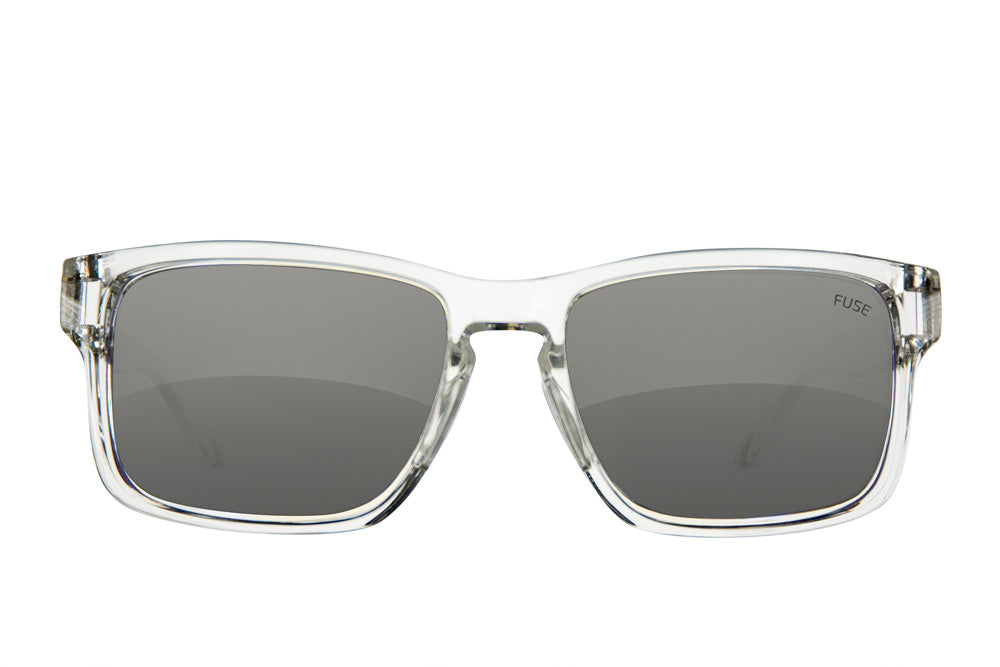 Fuse Egmont XS Sunglasses | Clear