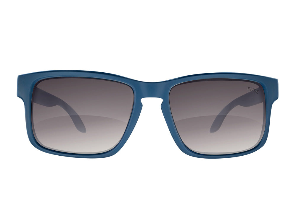Fuse Egmont XS Sunglasses | Matte Blue