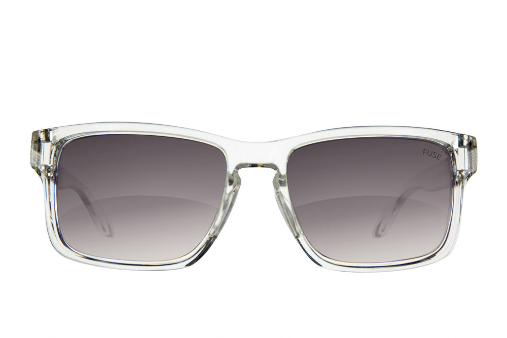 Fuse Egmont XS Sunglasses | Clear