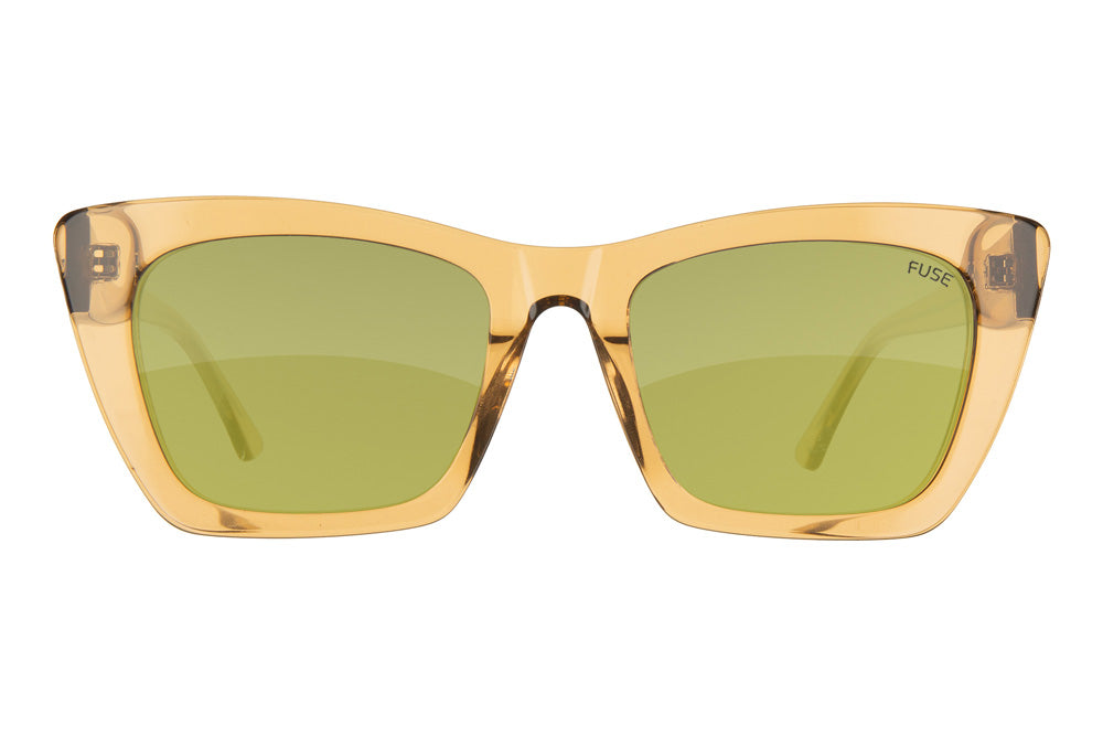 Fuse Boca Chica Sunglasses Brandy Fuse Lenses