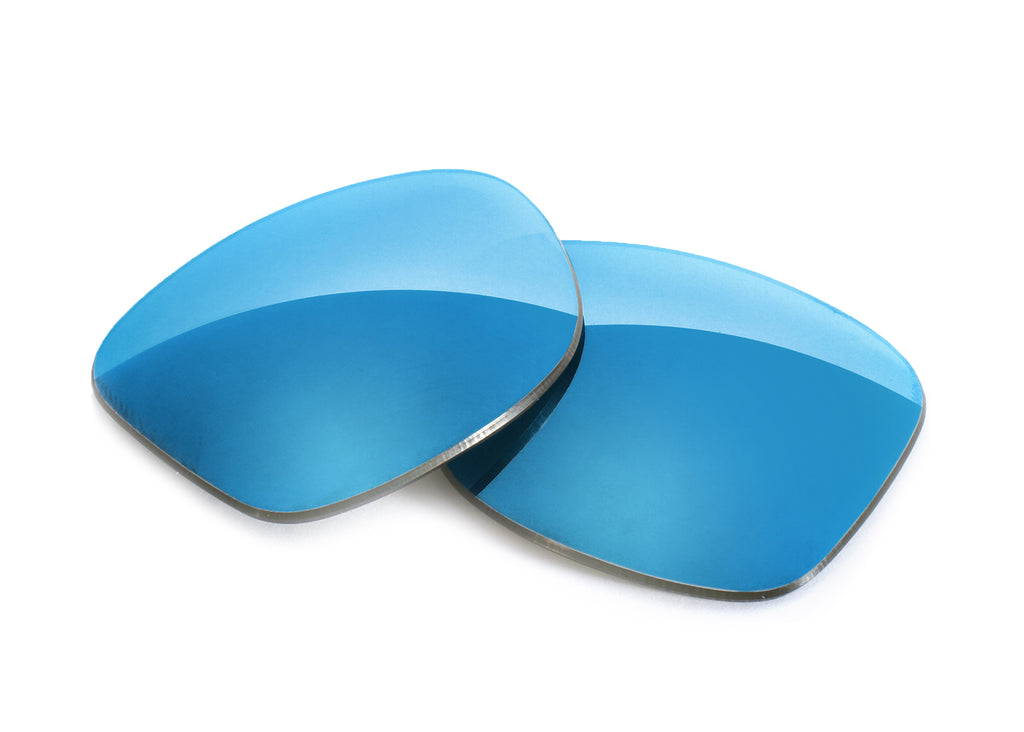 Custom Glacier Mirror Prescription Lens