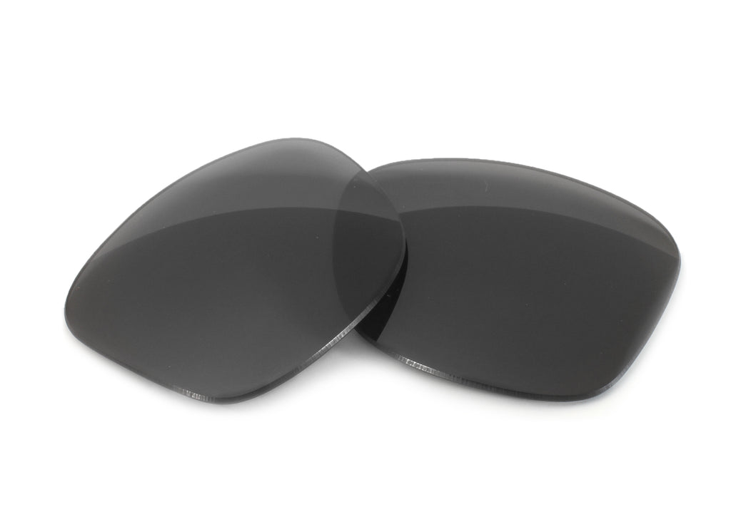 Custom Grey Prescription Lens