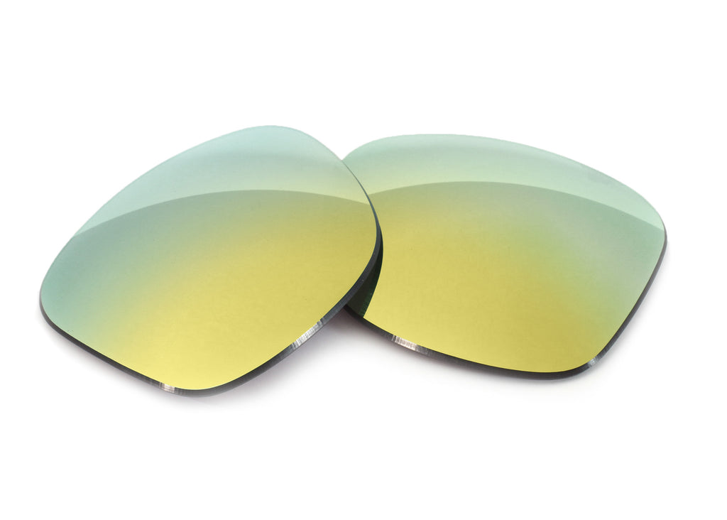 Custom Fusion Mirror Prescription Lens