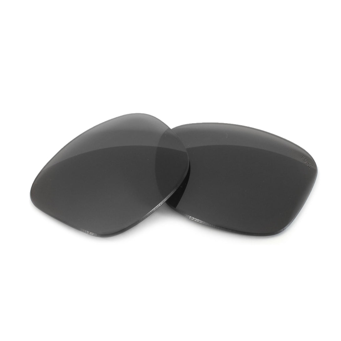 Fuse +Plus Grey Polarized Replacement Lenses Compatible with Spy Optic Cyrus Sunglasses from Fuse Lenses