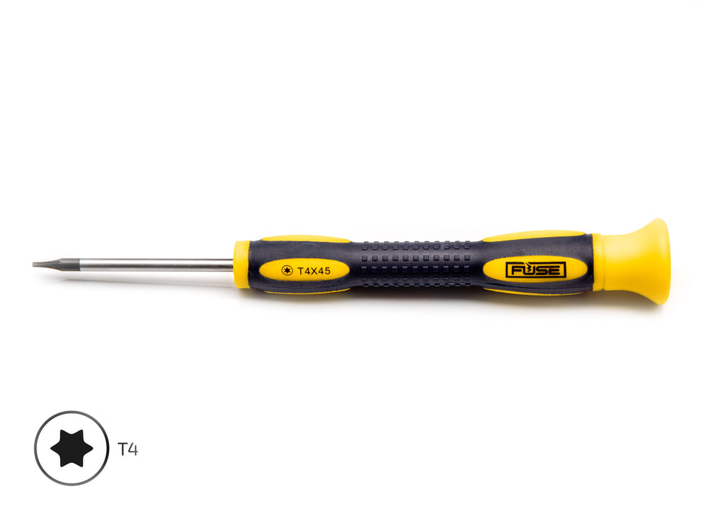 T4 Screwdriver for Sunglasses Fuse Lenses