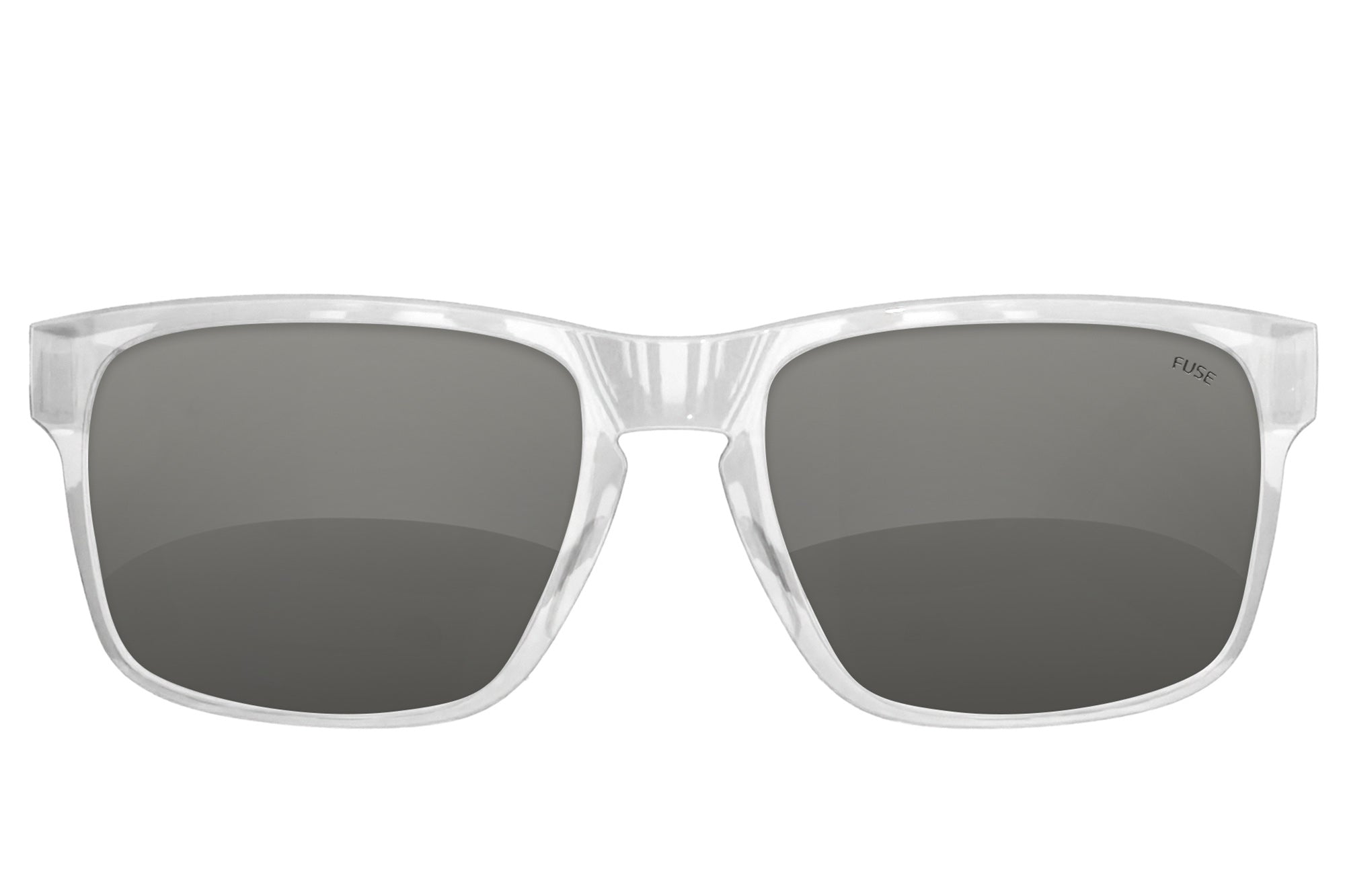 Fuse Egmont XL Sunglasses | Clear