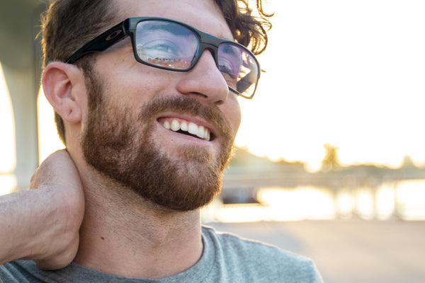 Prescription Glasses VS. Contact Lenses