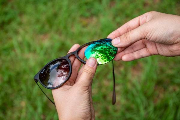 5 Reasons you Shouldn't Buy Replacement Sunglass Lenses (And Why You Should Ignore Them)