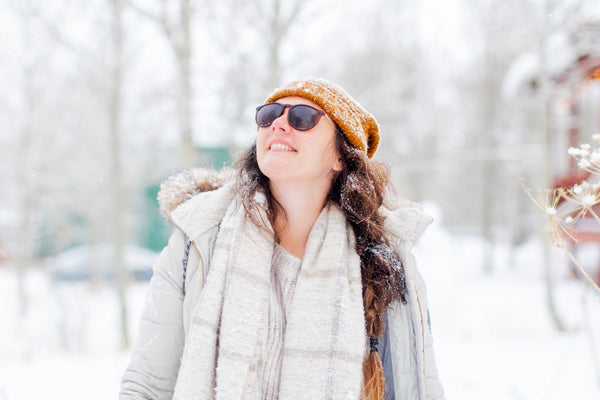Your Favorite Winter Activities, With Style