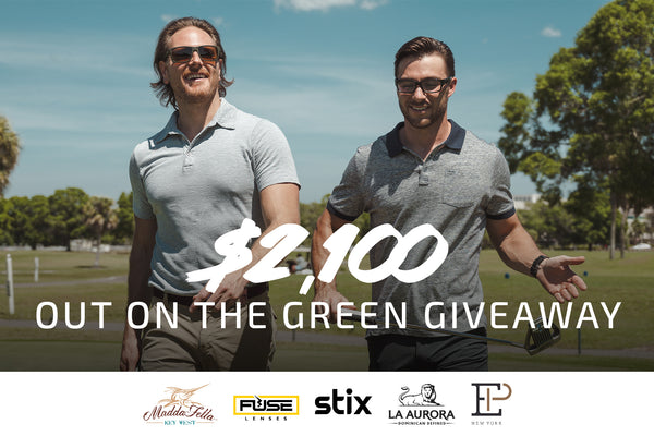 Out on the Green Giveaway