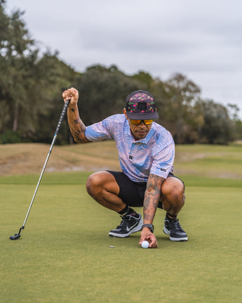 Unleash Your Golfing Potential with the Perfect Pair of Sunglasses