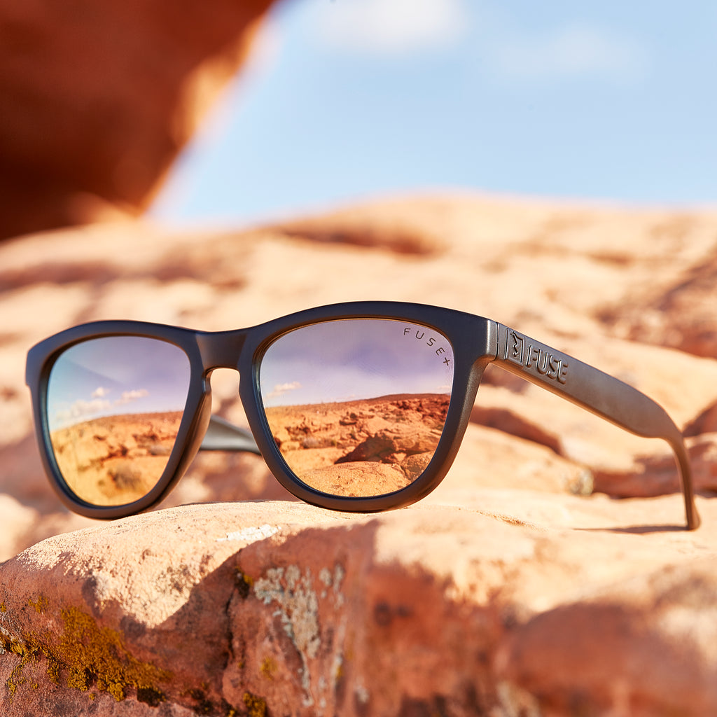 Glass Lenses Vs. Polycarbonate Lenses