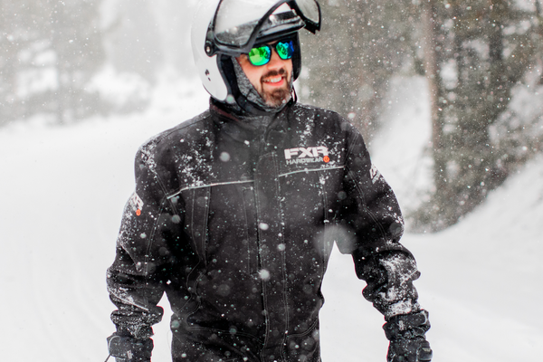 Fxr 2025 hardwear jacket