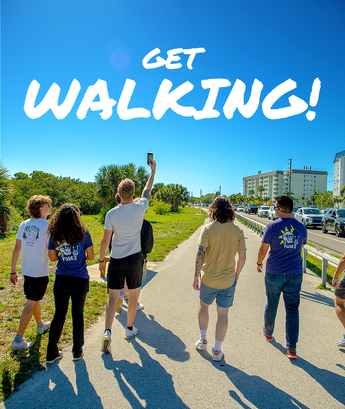 Celebrating National Walking Day