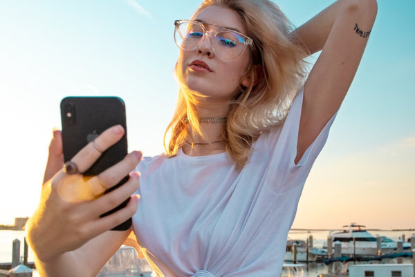 Can Sunglasses Be Clear?