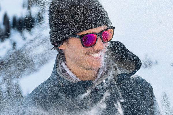 Should You Still Be Wearing Your Sunglasses During Winter?