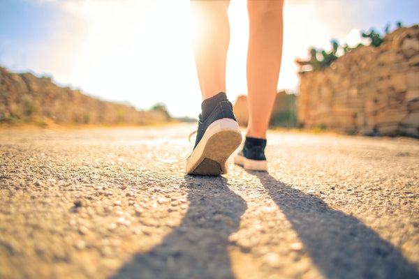 5 Reasons you should be Walking Outdoors this National Walking Day (and Everyday)