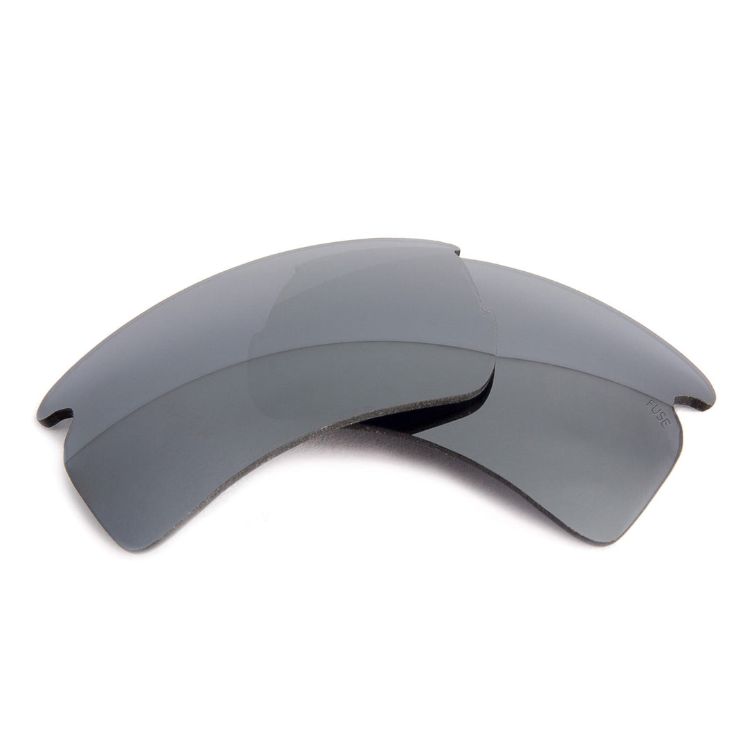 Fuse PRO Carbon Mirror Polarized Replacement Lenses Compatible with Oakley Flak 2.0 XL 009188 Sunglasses from Fuse Lenses