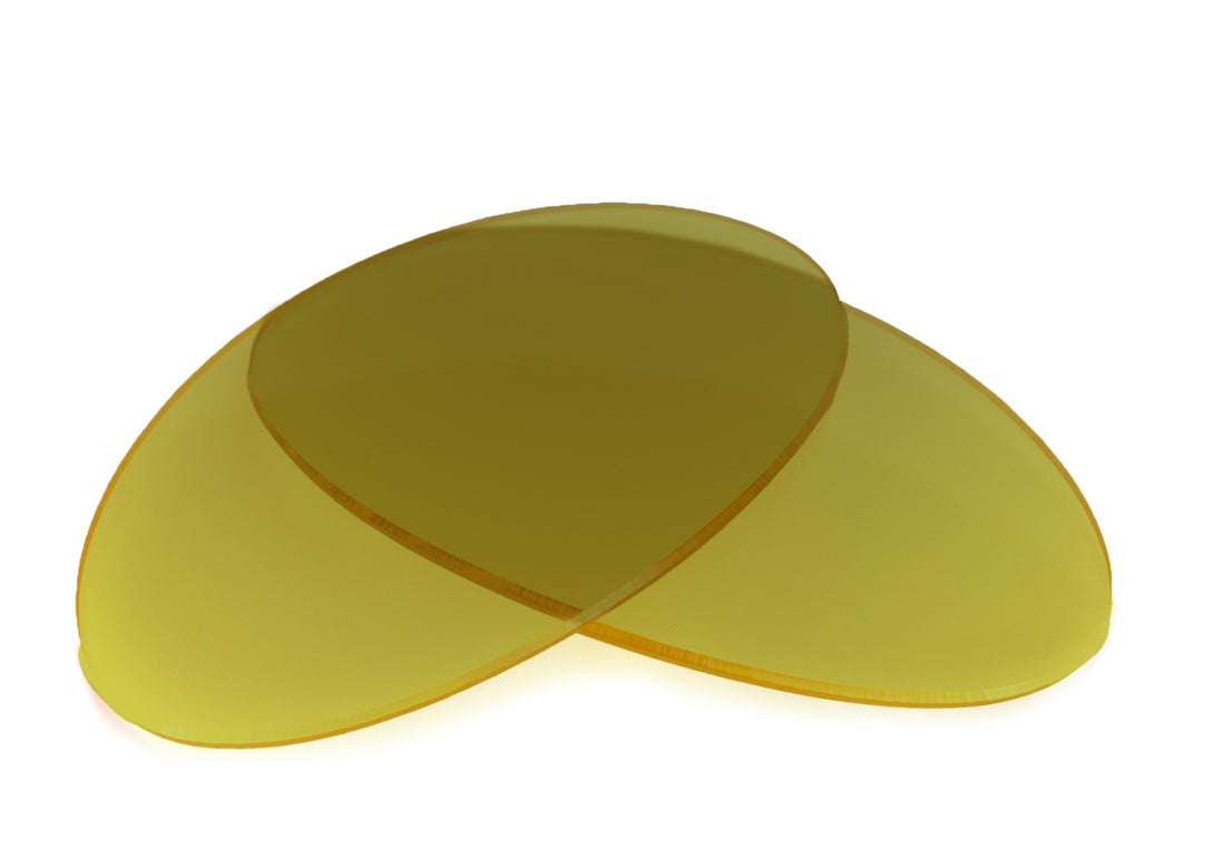 Yellow Polarized Replacement Lenses Compatible with Oliver Peoples S.0145 (45mm) Sunglasses from Fuse Lenses
