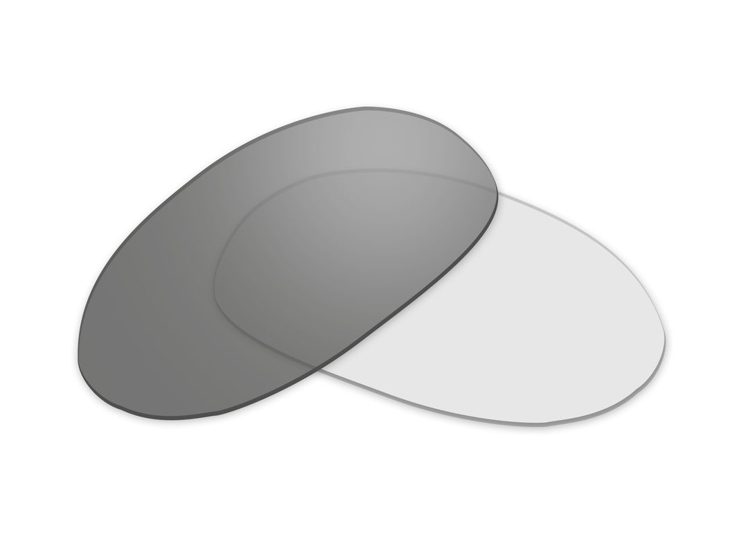 Photochromic Replacement Lenses Compatible with Revo RE3047 (59mm) Sunglasses from Fuse Lenses