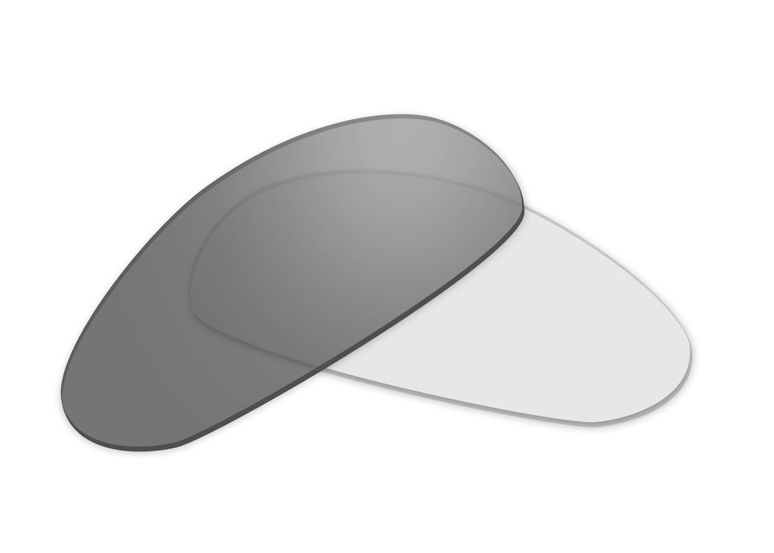 Photochromic Replacement Lenses Compatible with Spy Optic Neo Scoop Sunglasses from Fuse Lenses