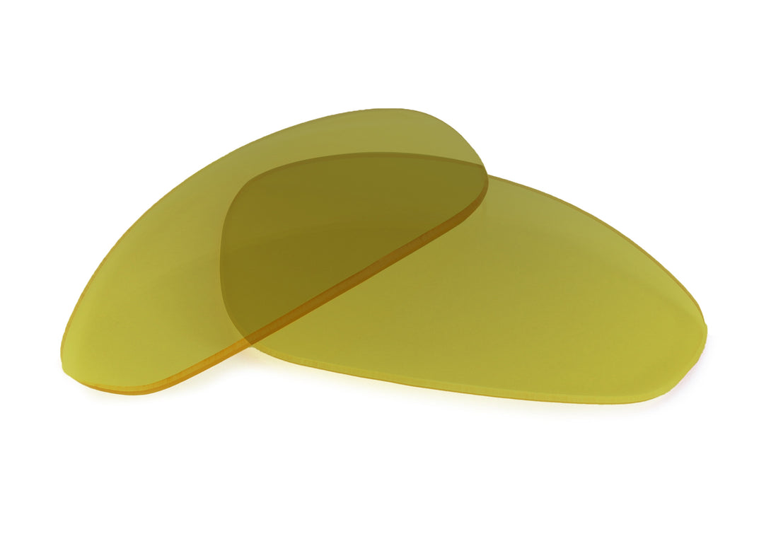 Yellow Polarized Replacement Lenses Compatible with Wiley X SG-1 (USA) Sunglasses from Fuse Lenses