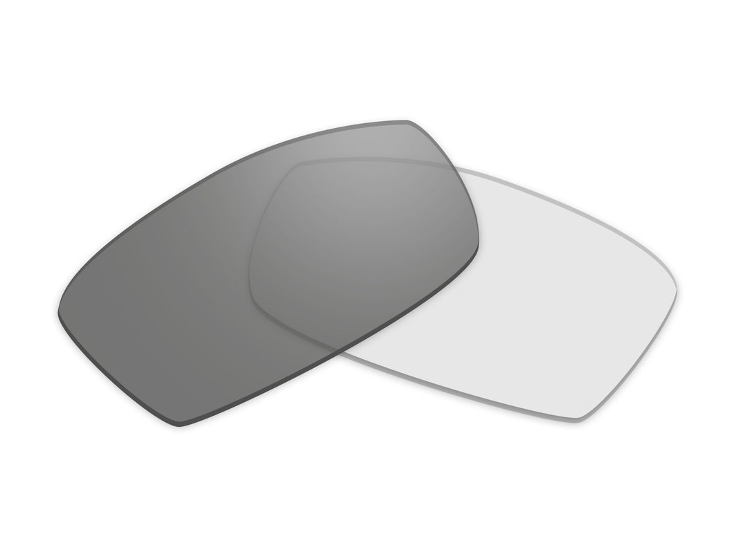 Photochromic Replacement Lenses Compatible with Arnette Steel Demon AN3001 Sunglasses from Fuse Lenses