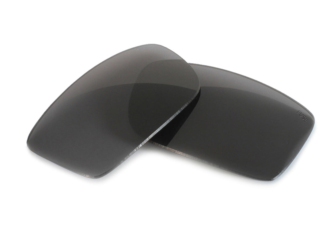 Fuse PRO Carbon Mirror Polarized Replacement Lenses Compatible with Bolle Tiger Snake Sunglasses from Fuse Lenses