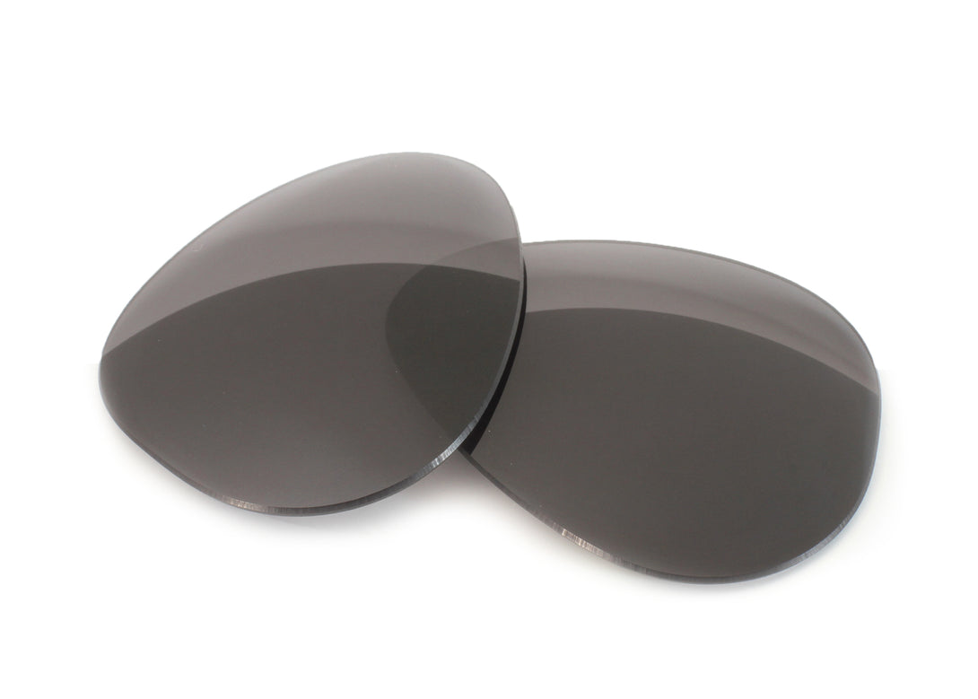 Standard Grey Non-Polarized Replacement Lenses Compatible with Blenders Joymaker Sunglasses from Fuse Lenses