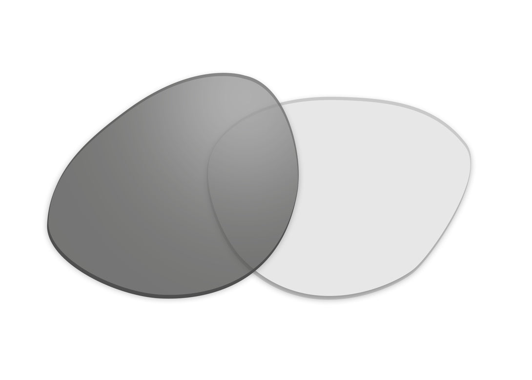 Photochromic Replacement Lenses Compatible with Ray-Ban RB3025 Aviator Large (58mm) Sunglasses from Fuse Lenses