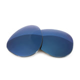 Ray Ban RB3509 Polarized Amp Glacier Mirror Replacement Lenses