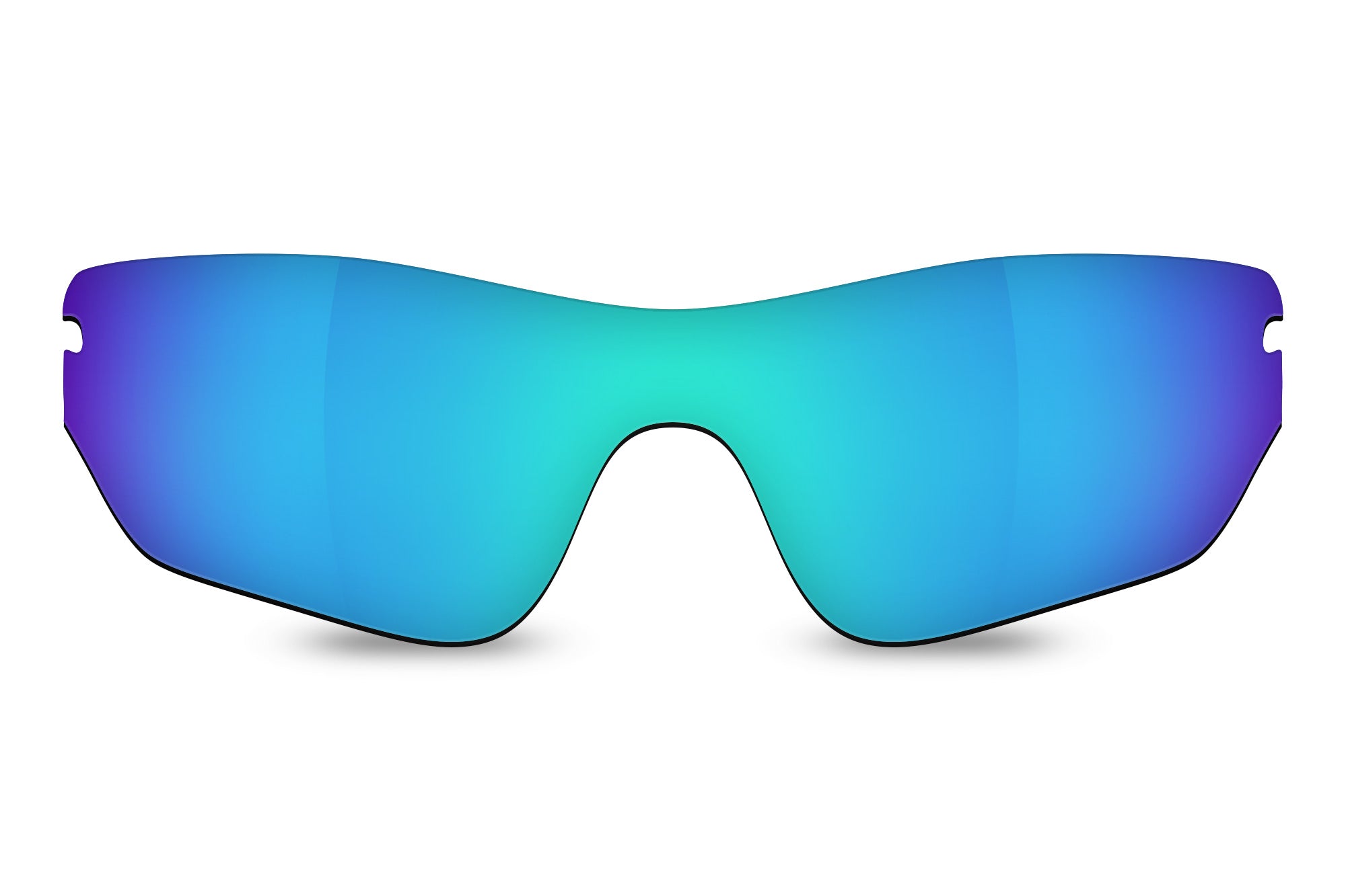 Oakley Radar Path Replacement Lens – Fuse Lenses