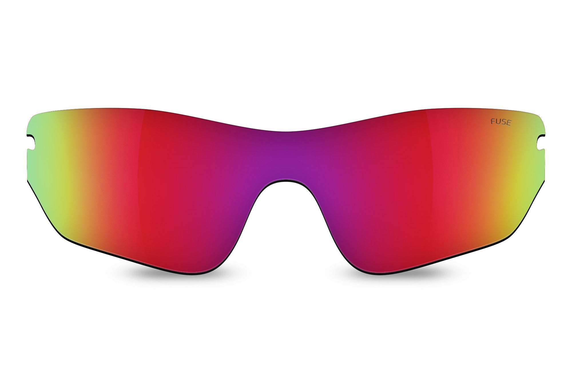 Oakley Radar Path Replacement Lens – Fuse Lenses